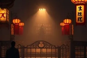 逆光旅行团剧中山路大巴与后排乘客的身影